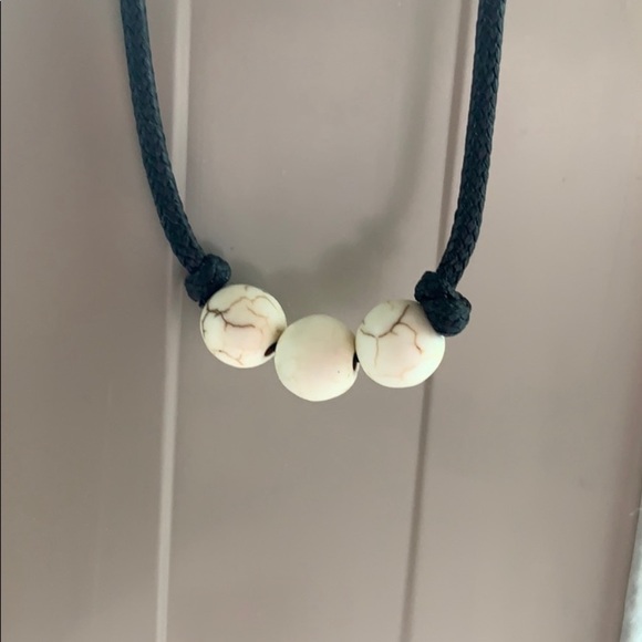 pearl necklace - Picture 2 of 2